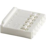 Te Connectivity - Buchse für Kabel Serie Amp Quick Rastermaß: 2,54 mm 928205-4 1 Stück Y893491