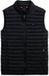 Superdry Gewatteerde Fuji Lite Bodywarmer Heren XXL Zwart