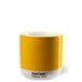 Copenhagen design PANTONE Latte thermobeker, geel