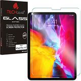 TECHGEAR Anti-verblinding schermbeschermer iPad Air 4 2020, iPad Pro 11 inch - MATTE Edition gehard glas screenprotector compatibel met iPad Air 10.9 4e generatie, iPad Pro 11 2021 2020 2018, 3e 2e 1e generatie
