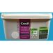 Cecil - Peinture Déco Finition Couleur Bleu Piscine Satin 2,5 L