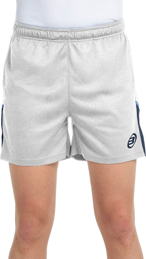 Bullpadel Batio Shorts White XL Unisex