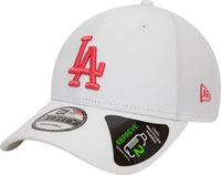 New Era Repreve 940 Los Angeles Dodgers Cap Mannen Grijs Pet OSFM