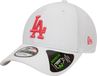 New Era Repreve 940 Los Angeles Dodgers Cap Mannen Grijs Pet OSFM