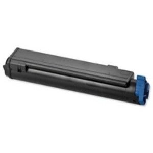 OKI 46507507 toner cartridge cyaan voor C612 printer