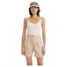 Levi's Dry Tank Top Ecru Maat: M
