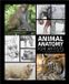Animal 3DTotal Publishing Animal Anatomy for Artists: A Visual Guide to the Animal Form Hardcover