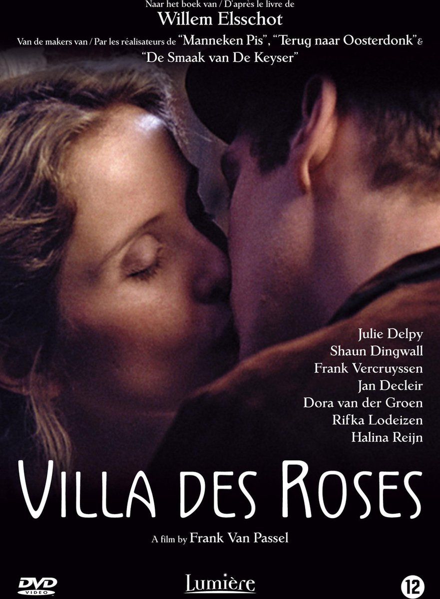 LUMIERE Villa Des Roses - EAN: 5425019004170