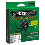 Spiderwire Stealth Smooth8 Braided Line 0.33mm 38.1kg Blue Camo