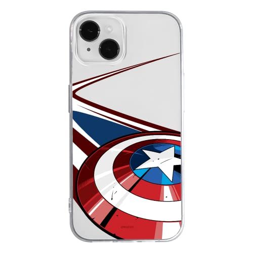ERT GROUP mobiele telefoonhoesje voor Apple iPhone 14 PLUS - Captain America 008