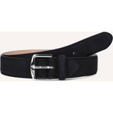 Nubikk Riemen James Belt Blauw