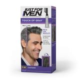Just For Men Touch Of Grey Haarkleuring Bruin T-45 40 g