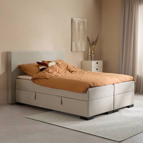 NOUS Living opberg boxspring Beta (140x200)
