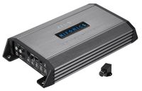 Hifonics ZXR1200/1 - Klasse D digitale monoversterker - 1200 Watt RMS