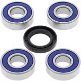 ALL BALLS Racing wiellagerset wheel bearing sets 25-122 complete with simmerrings
