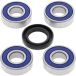 ALL BALLS Racing wiellagerset wheel bearing sets 25-122 complete with simmerrings