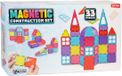 Toi-Toys Bouwset Magneetpanelen, 33dlg.