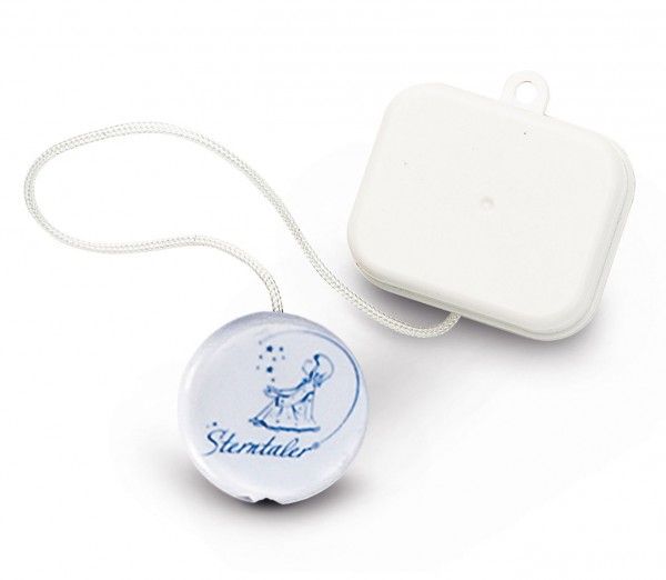Sterntaler 10006 - Muziekspeelgoed - wit