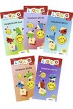 Loco Uitgeverij Zwijsen Loco Mini - Loco mini pakket Leesplezier (5 boekjes)