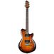 Godin LGXT Cognac Burst Flame AA guitare électrique