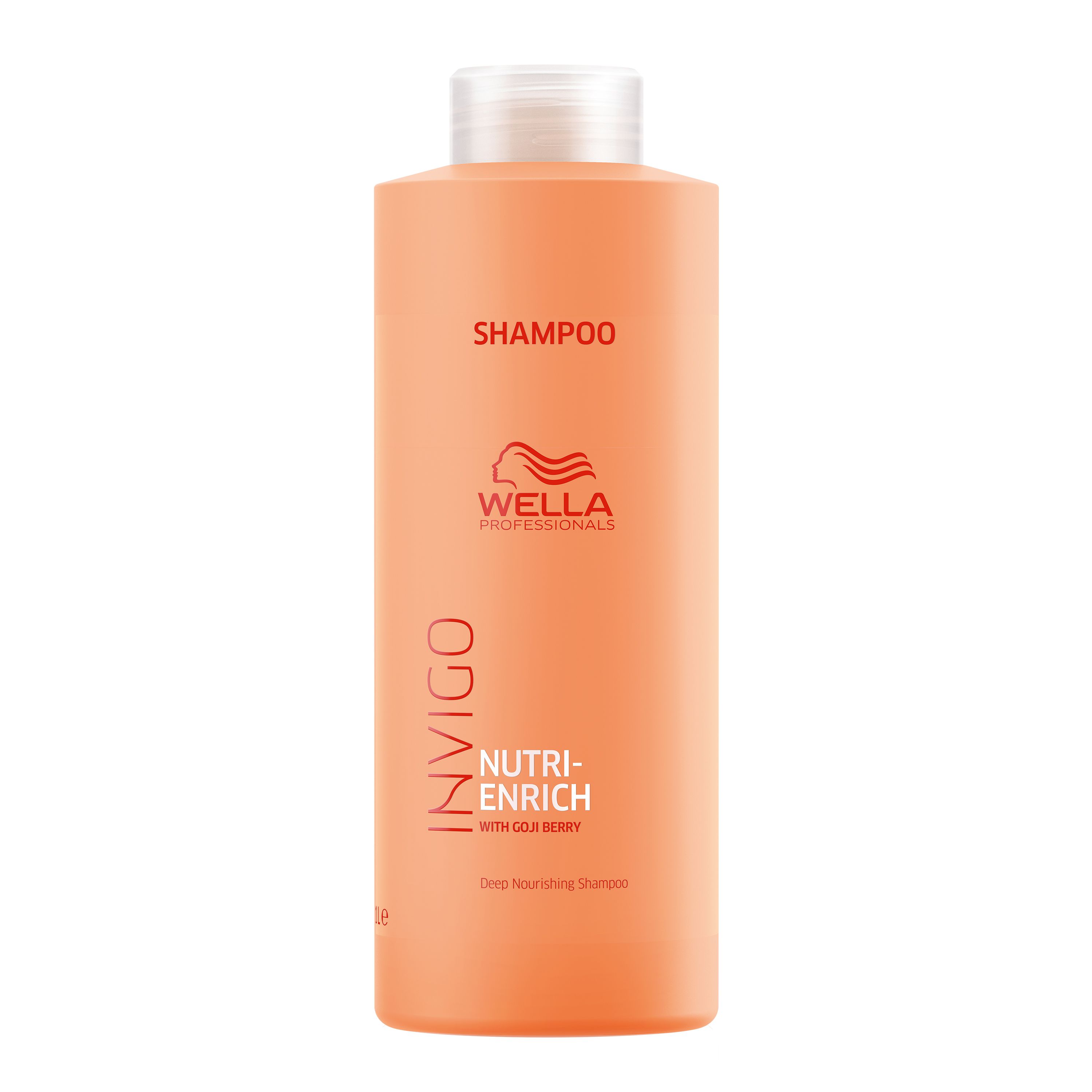 Wella Professionals INVIGO Nutri-Enrich Deep Nourishing Shampoo 1000ml