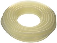 Siliconenslang 3 mm dik 12 mm binnen x 18 mm buiten 30 m lengte
