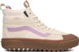 Vans Ua Sk8-hi Mte W Sneakers Dames Beige Maat 36,5