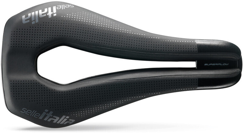 Selle Italia Watt U3 Saddle, black