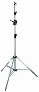 Manfrotto 420CSU - Statief - Zilver
