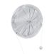 Vensterventilator Plikc Vensterventilator met openings- en sluitfunctie (zonder insectenwerend net gat 200)