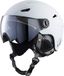 TECNOPRO Pulse S2 HS-016 Skihelm voor heren, wit, M