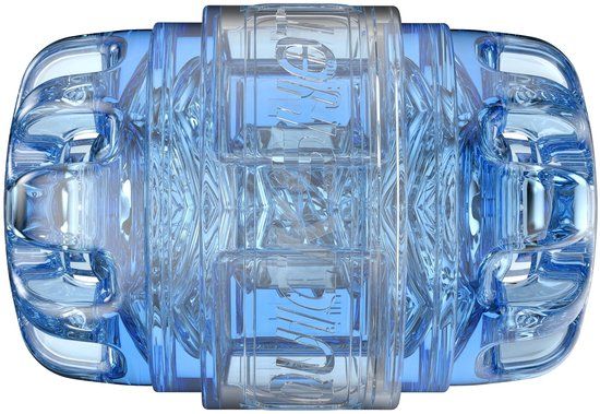 Fleshlight Quickshot Turbo Blauw