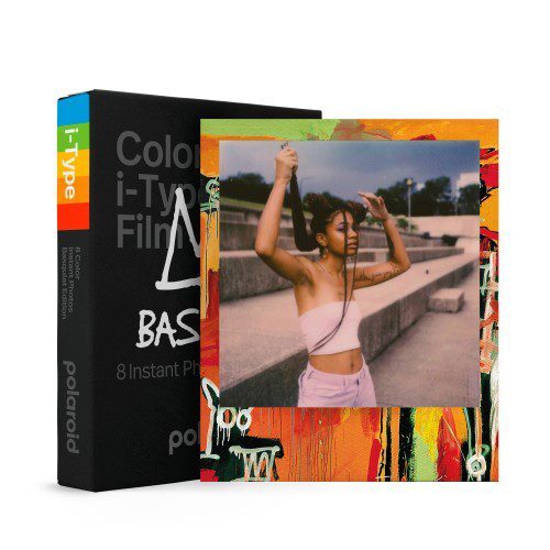 Polaroid Polaroid Basquiat film voor i-Type