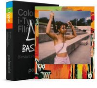 Polaroid Polaroid Basquiat film voor i-Type