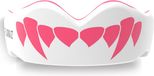 Safejawz Gebitsbeschermer Extro-Series Dracula Wit/Roze Senior