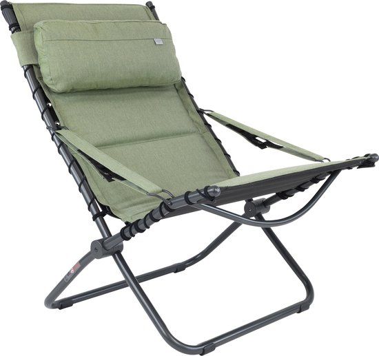 Crespo Loungestoel AP/262-TC - Green
