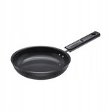 Fiskars Hard Face Poêle à frire en céramique - 20cm - Noir
