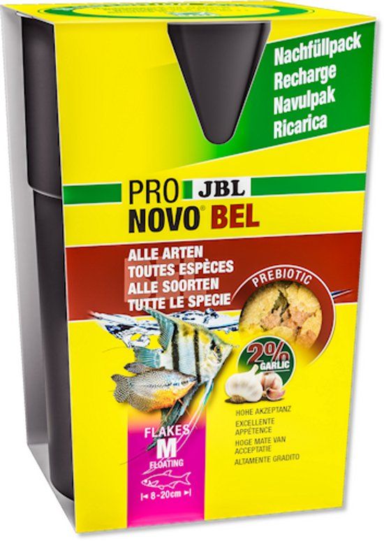 JBL ProNovo Bel Flakes M 750ML
