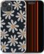 iMoshion Hoesje iPhone 15 Plus - Siliconen Back Cover - Daisy Flower