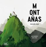 Montañas: Pastel de Luna Montañas