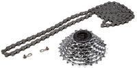 Sram PG-830 PC-830 Chain Fietscassette Zilver 8s / 11-28t
