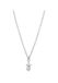Gaya Necklace Silver