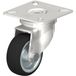 Blickle LPXA-PATH 50G Zwenkwiel Wieldiameter: 50 mm Draagvermogen (max.): 75 kg 1 stuk(s)