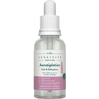 De Tuinen 1+1 gratis Sensitive Aanstiplotion Zink & Salicylzuur - 30ml