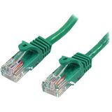StarTech.com Cat5e netwerkkabel met snagless RJ45 connectors - 2 m, groen