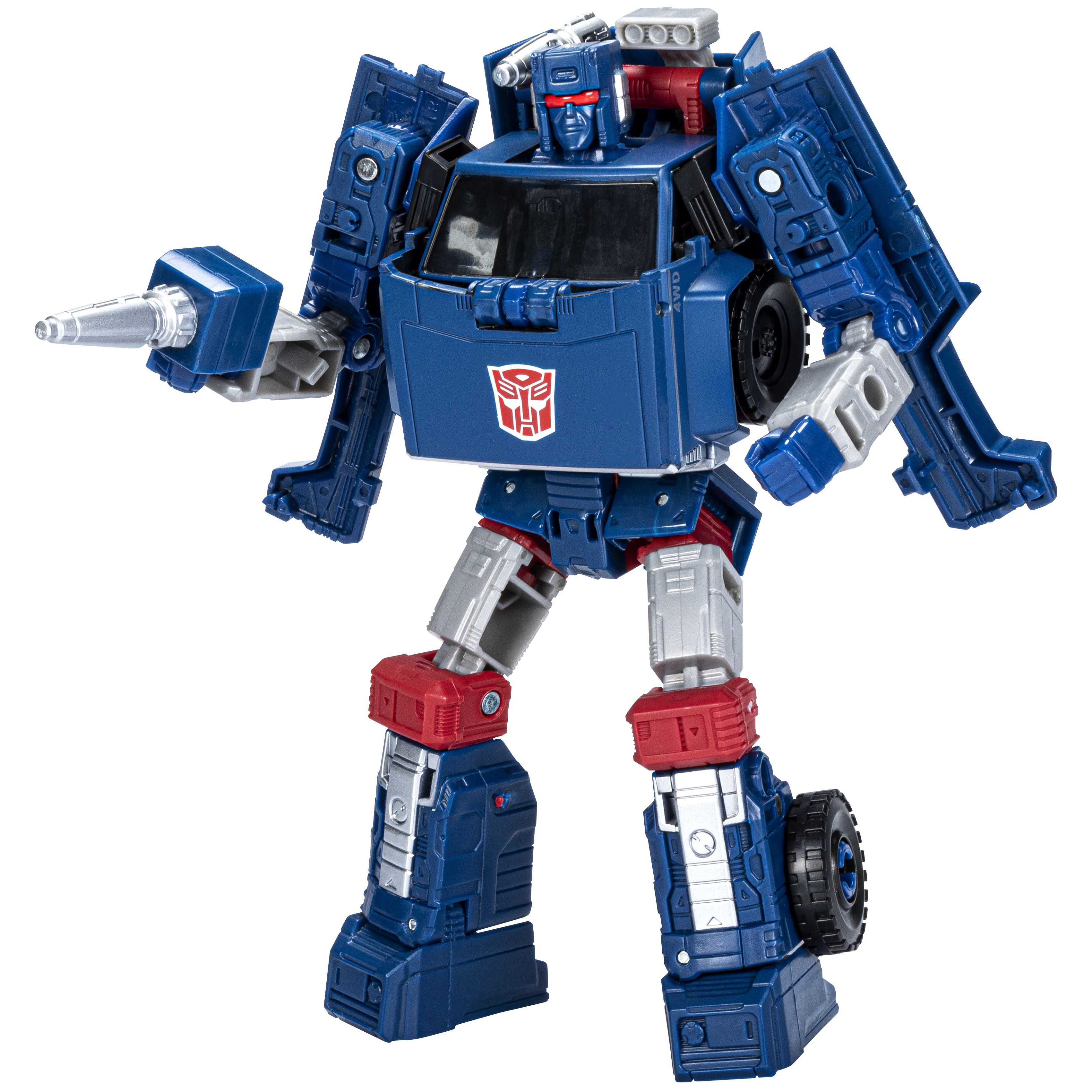Hasbro Transformers Generations Selects: DK-3 Breaker - Speelfiguur