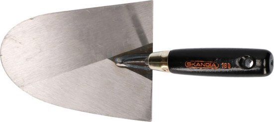 Skandia Metseltroffel Links 180mm