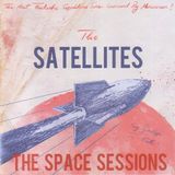 Sonic Rendezvous The Satellites The Space Sessions (CD)