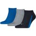 PUMA Chaussettes lifestyle UNISEX SNEAKERS 3P