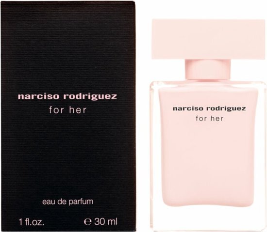 Narciso Rodriguez For Her eau de parfum / 30 ml / dames